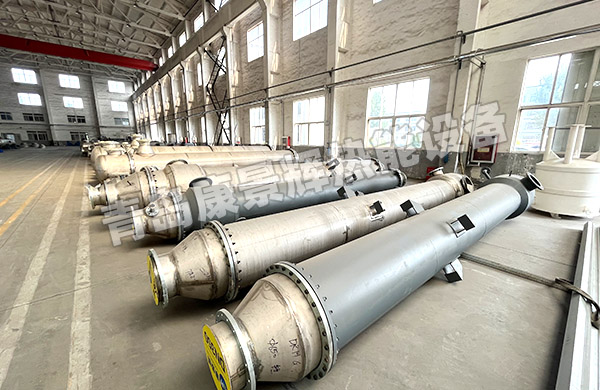 管式降膜蒸發(fā)器都能做到幾效 管式降膜蒸發(fā)器都能做到幾效