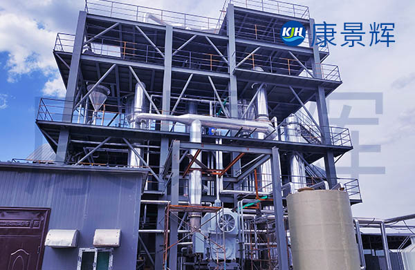 13t/h硫酸鈉三效蒸發器