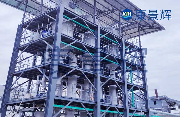 印染業(yè)混鹽如何分鹽提取,用什么工藝和設(shè)備