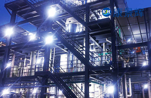 三效節能蒸發結晶設備