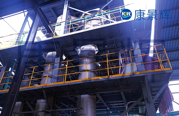 三效多級強制循環蒸發器