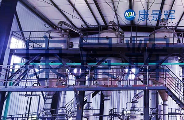 木糖廢水蒸發(fā)結(jié)晶設(shè)備