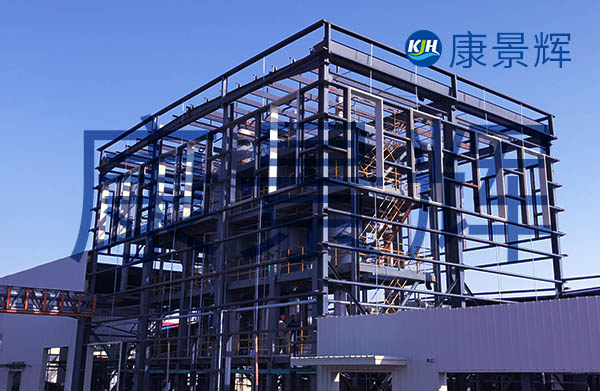 200t/d氯化鈉、氯化銨三效蒸發(fā)結(jié)晶設(shè)備