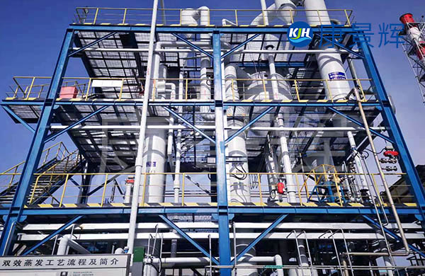 18t/h硫酸鈉MVR蒸發結晶