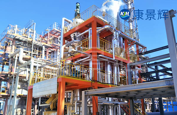 18t/h硫酸鈉MVR蒸發結晶