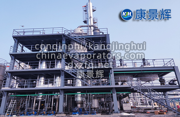 高COD高鹽廢水蒸發(fā)器