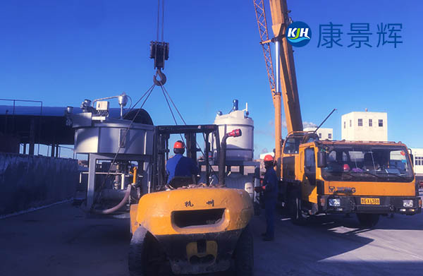 多效蒸發器可以處理哪些廢水