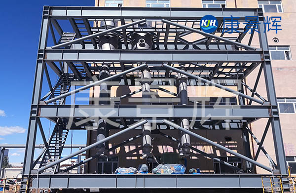 降膜多效蒸發器節能效果如何?