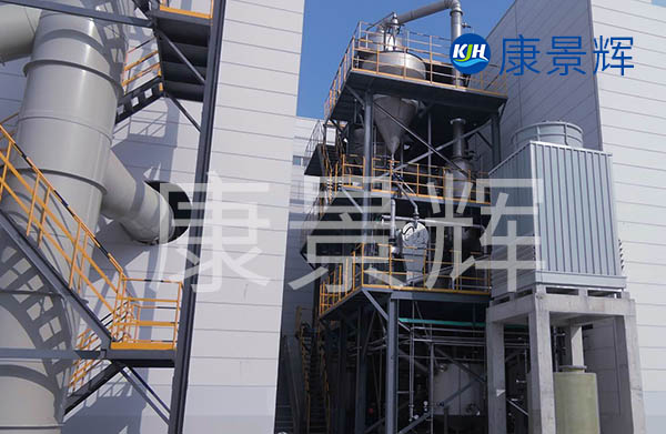 廢水處理三效蒸發器廠家