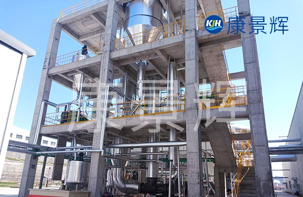 板式多效蒸發(fā)器之板式四效蒸發(fā)器優(yōu)點