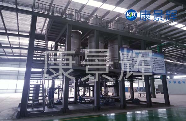 江蘇宿遷多效蒸發器廠家哪家更好