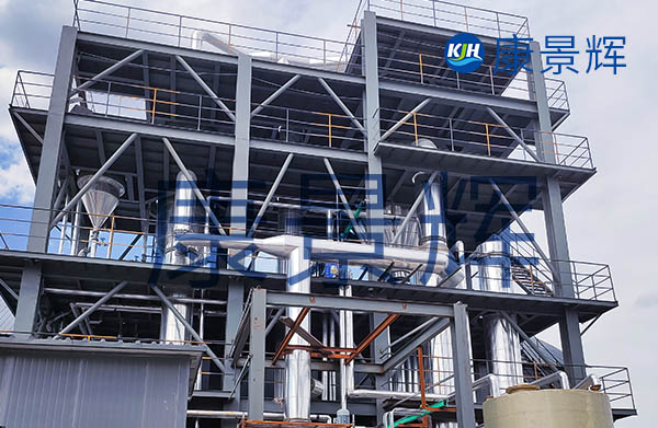 工業(yè)廢水處理設(shè)備中的離心風機壓縮空氣過程